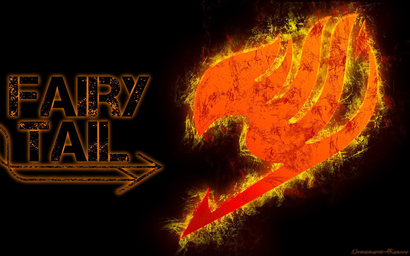 Best Fairy Tail wallpaper ID:40778 for High Resolution hd 1440x900 PC