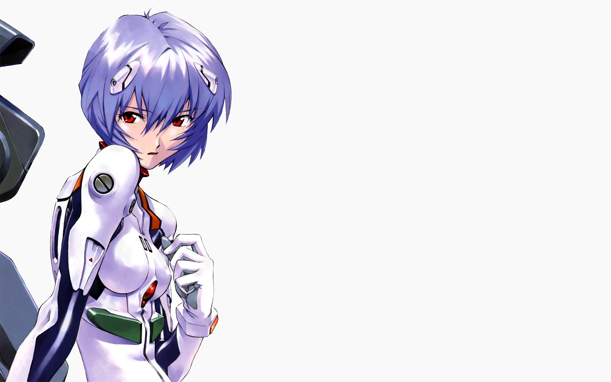 High resolution Rei Ayanami hd 2560x1600 wallpaper ID:214934 for computer
