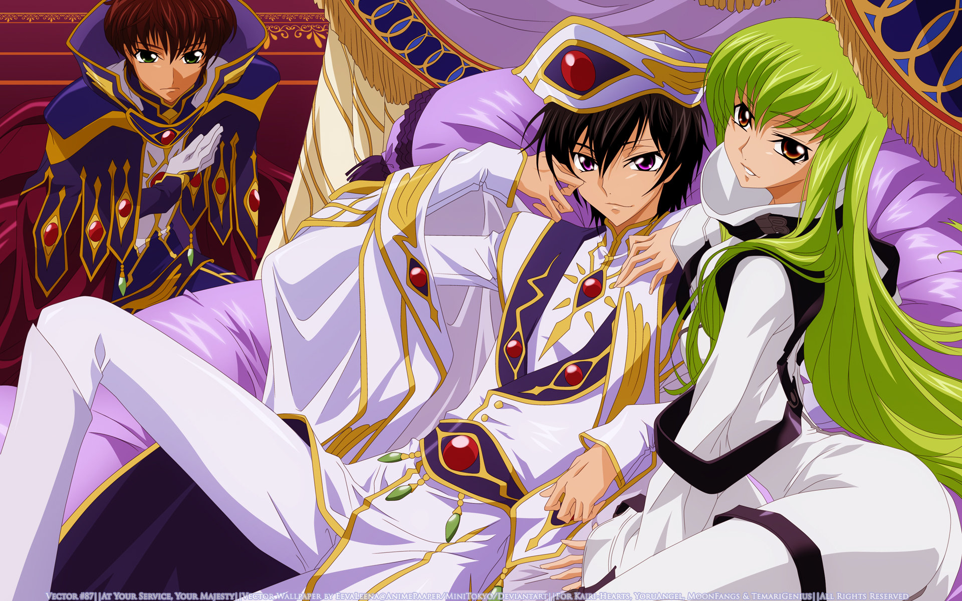 Free Code Geass high quality wallpaper ID:43704 for hd 1920x1200 PC