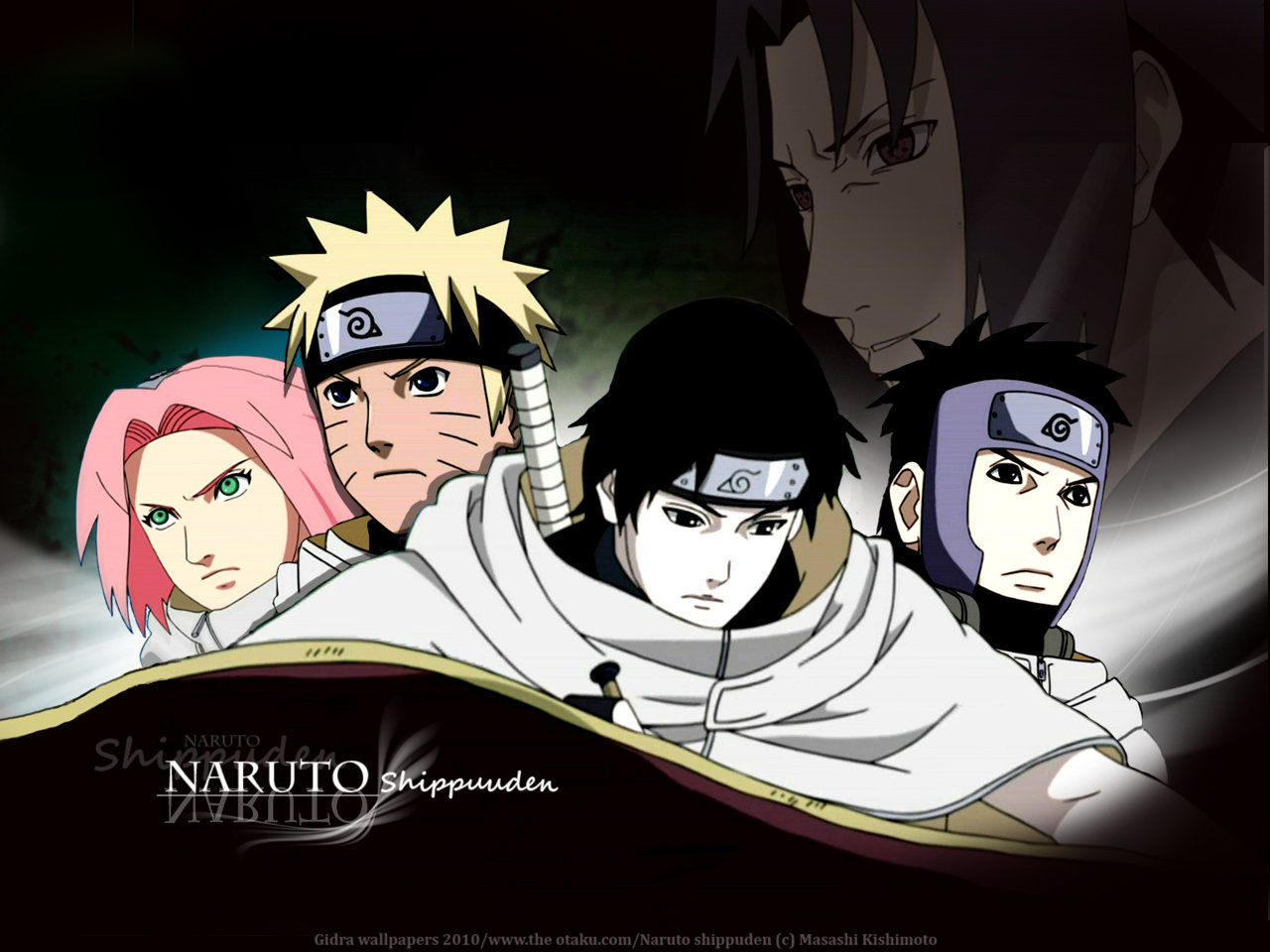 Awesome Naruto free background ID:396313 for hd 1280x960 PC