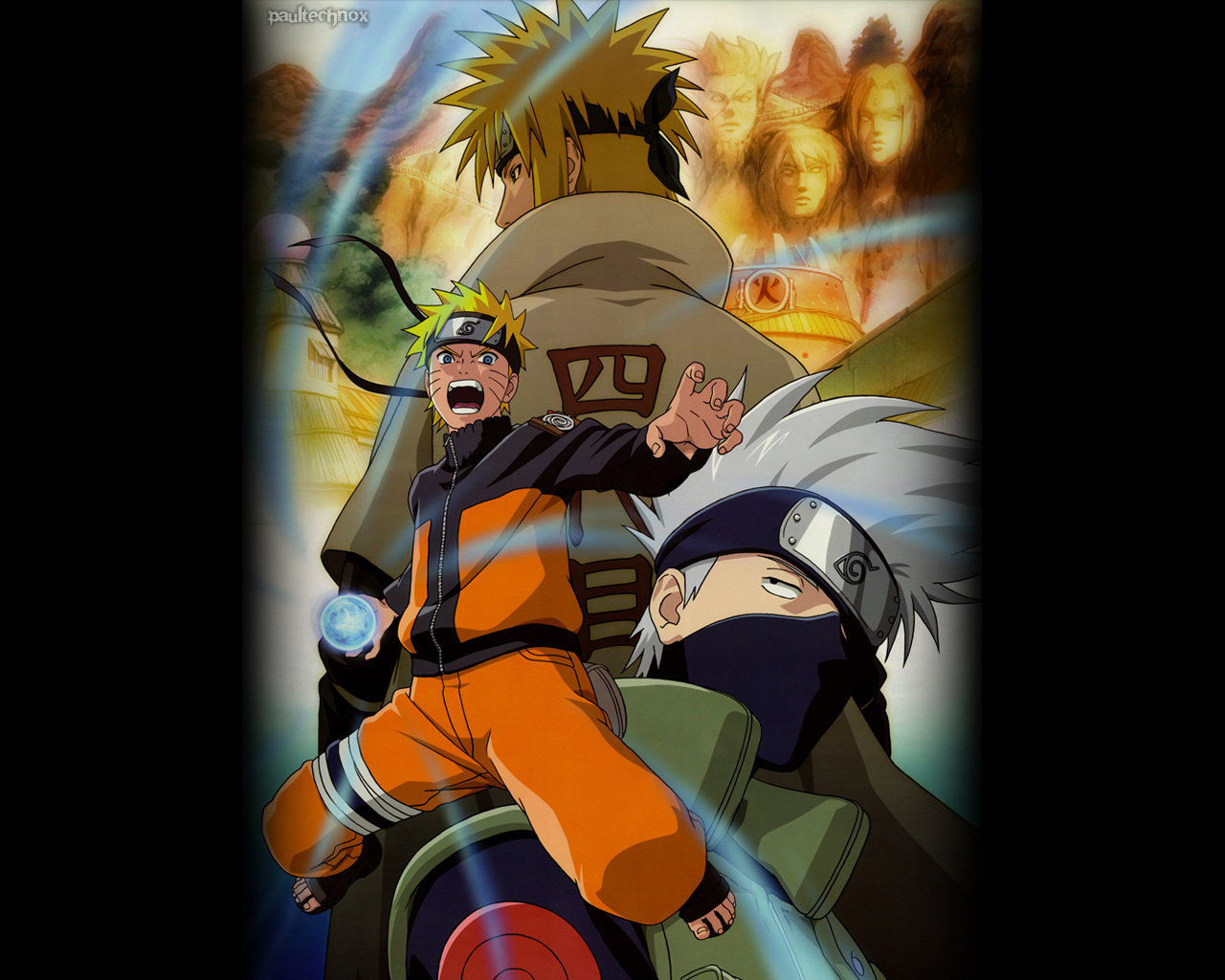 Awesome Naruto free wallpaper ID:396464 for hd 1280x1024 computer