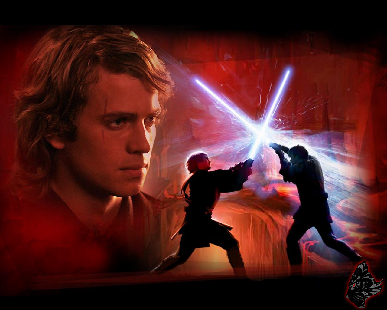 Free Anakin Skywalker high quality wallpaper ID:459658 for hd 1280x1024 desktop