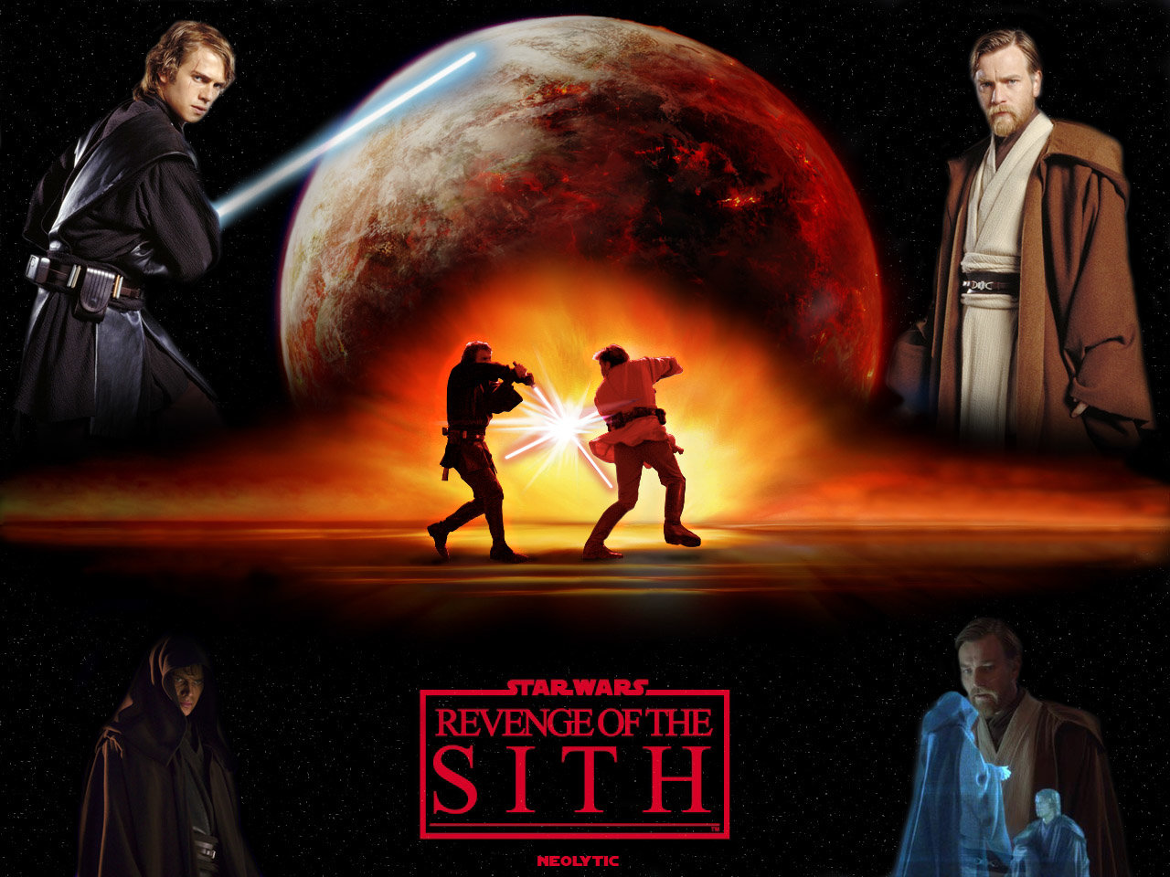Awesome Star Wars Episode 3 (III): Revenge Of The Sith free background ID:109923 for hd 1280x960 desktop