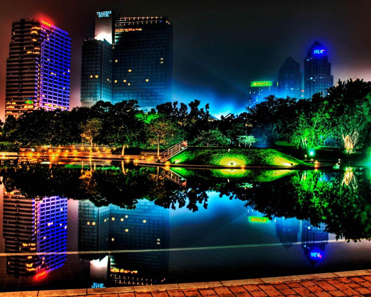 Free City high quality background ID:481106 for hd 1280x1024 PC