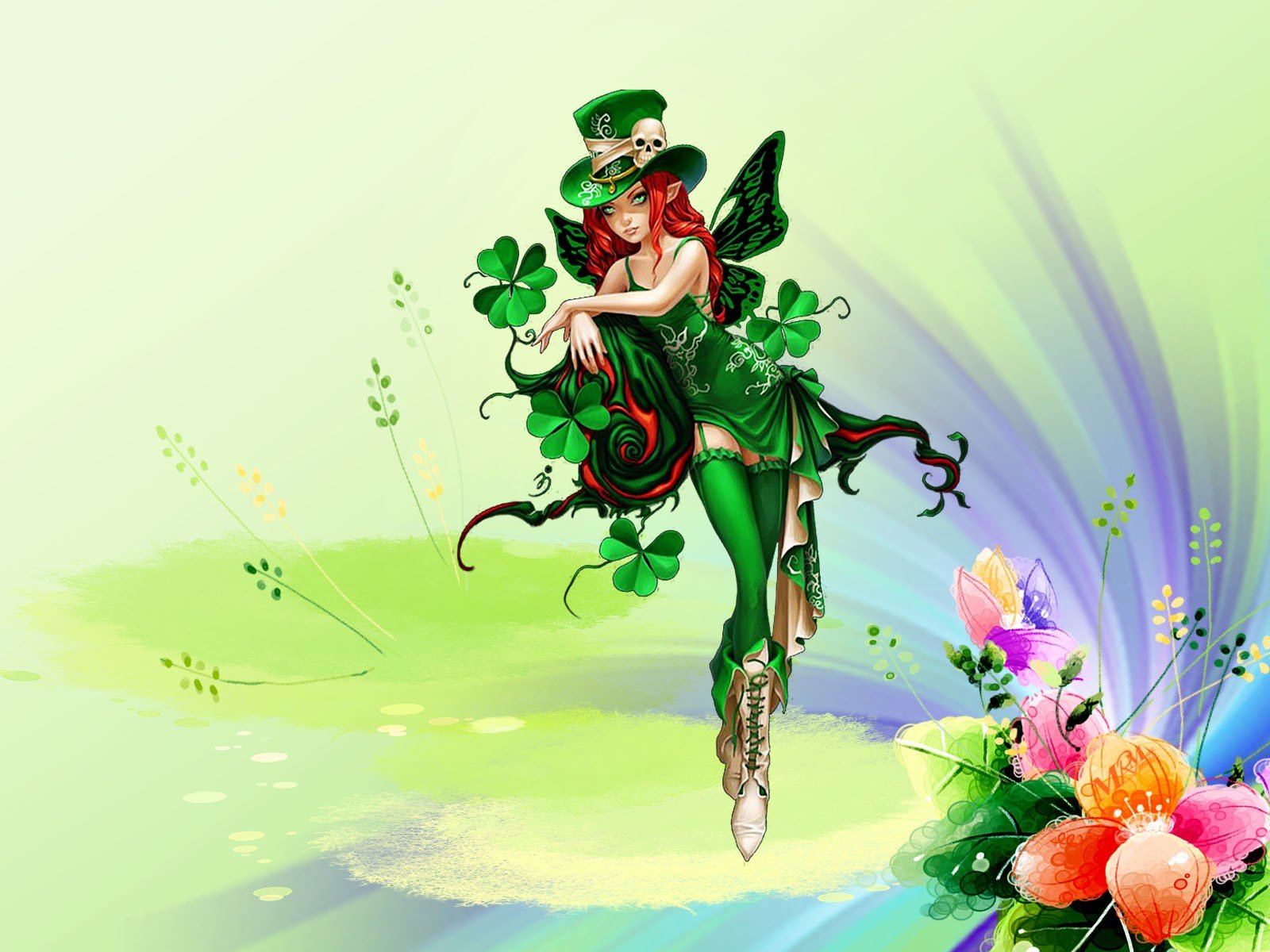 Free download St. Patrick's Day wallpaper ID:89713 hd 1600x1200 for desktop