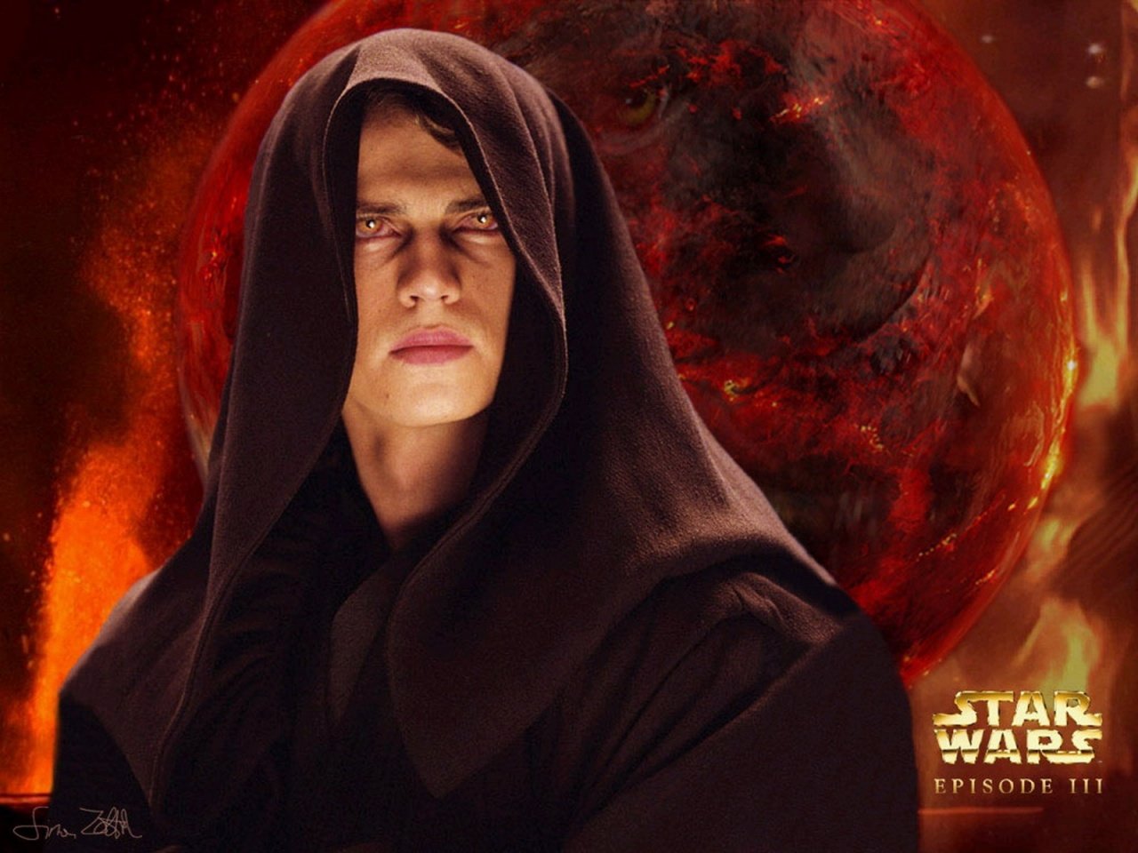 High resolution Star Wars Episode 3 (III): Revenge Of The Sith hd 1280x960 background ID:109926 for PC