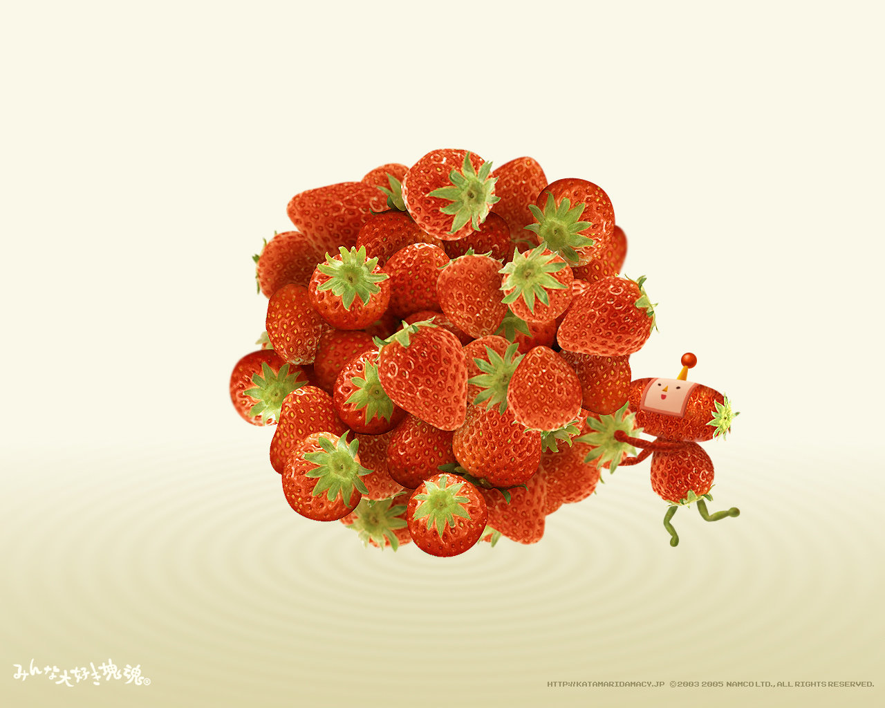 Awesome Strawberry free wallpaper ID:90723 for hd 1280x1024 desktop