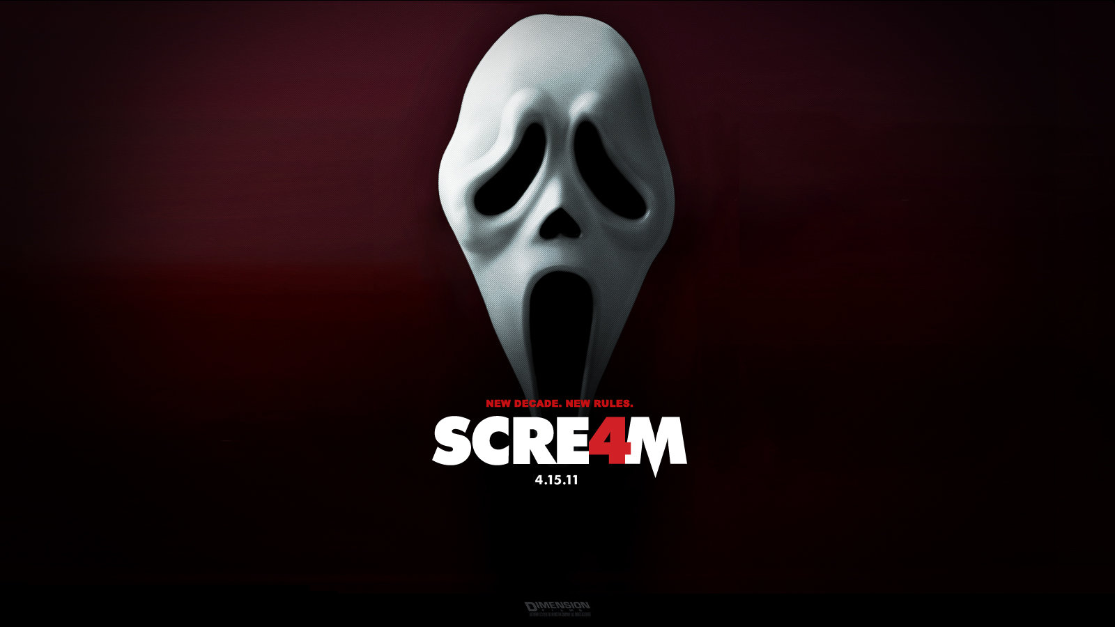 Free download Scream 4 background ID:27098 hd 1600x900 for desktop