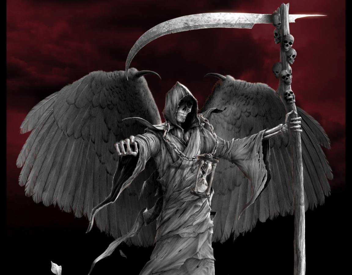 High resolution Grim Reaper hd 1152x900 background ID:155352 for desktop