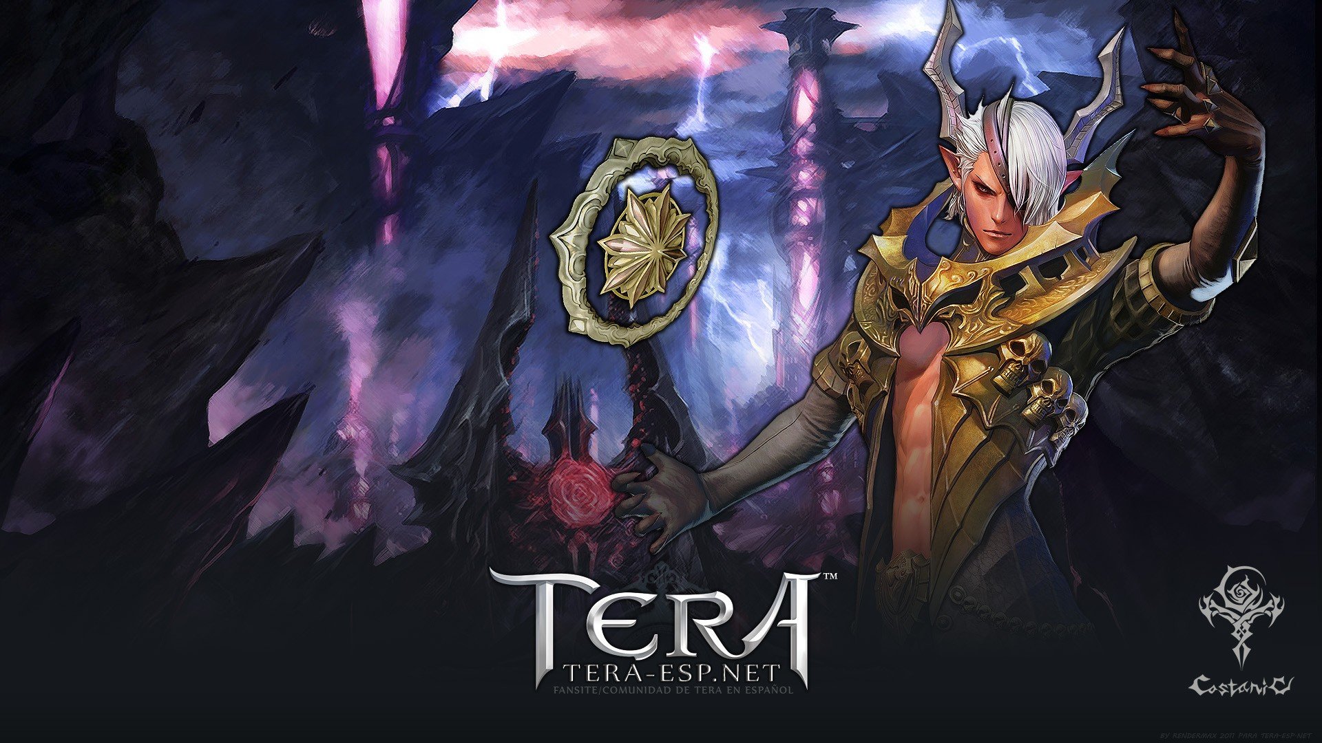 Awesome Tera free background ID:234004 for hd 1080p computer