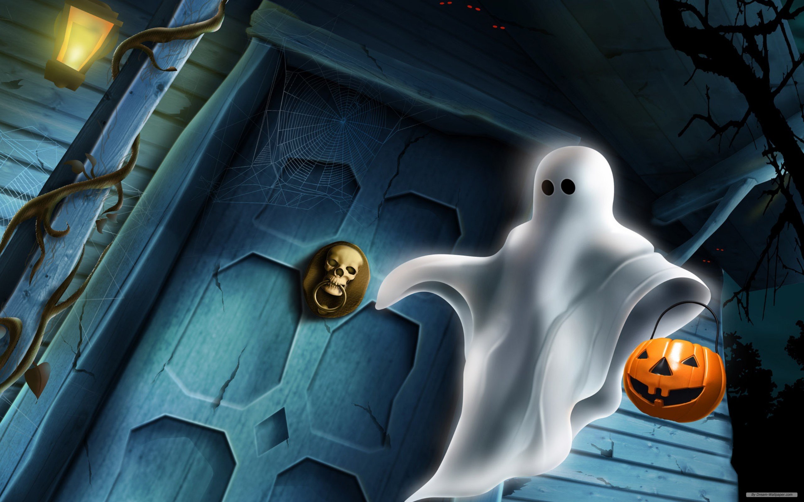 Best Halloween background ID:401978 for High Resolution hd 2560x1600 computer