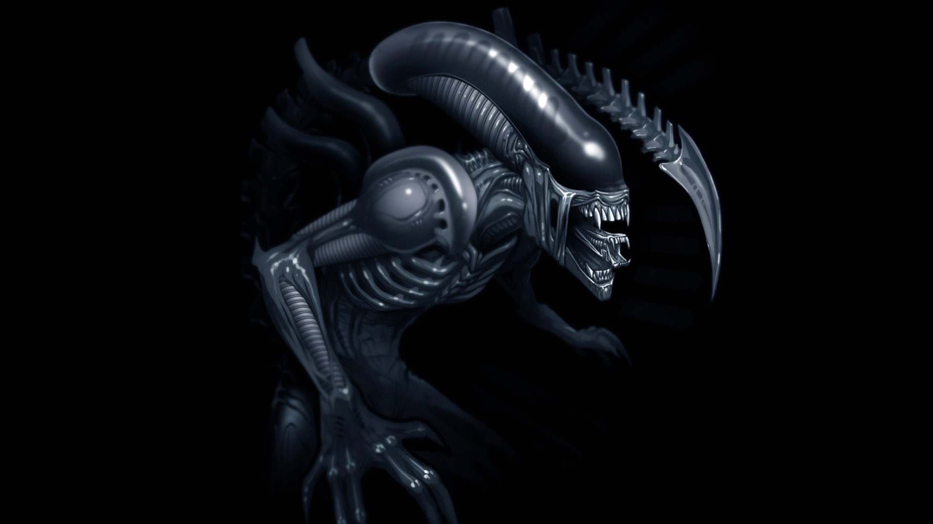 Free download Alien wallpaper ID:293291 hd 1080p for desktop