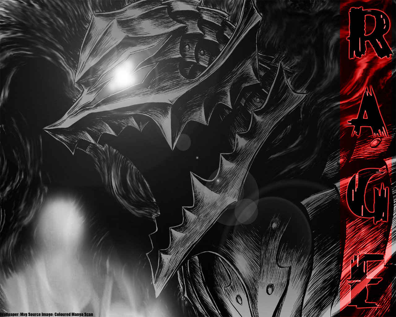 Download hd 1280x1024 Berserk PC background ID:67770 for free