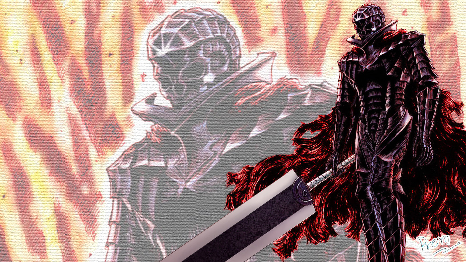 Awesome Berserk free background ID:67939 for hd 1600x900 PC