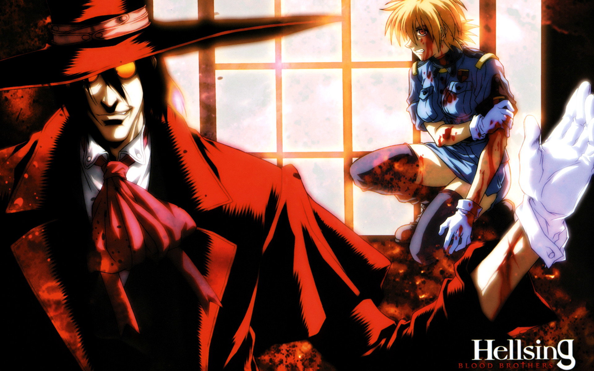 Awesome Hellsing free wallpaper ID:329521 for hd 1920x1200 PC