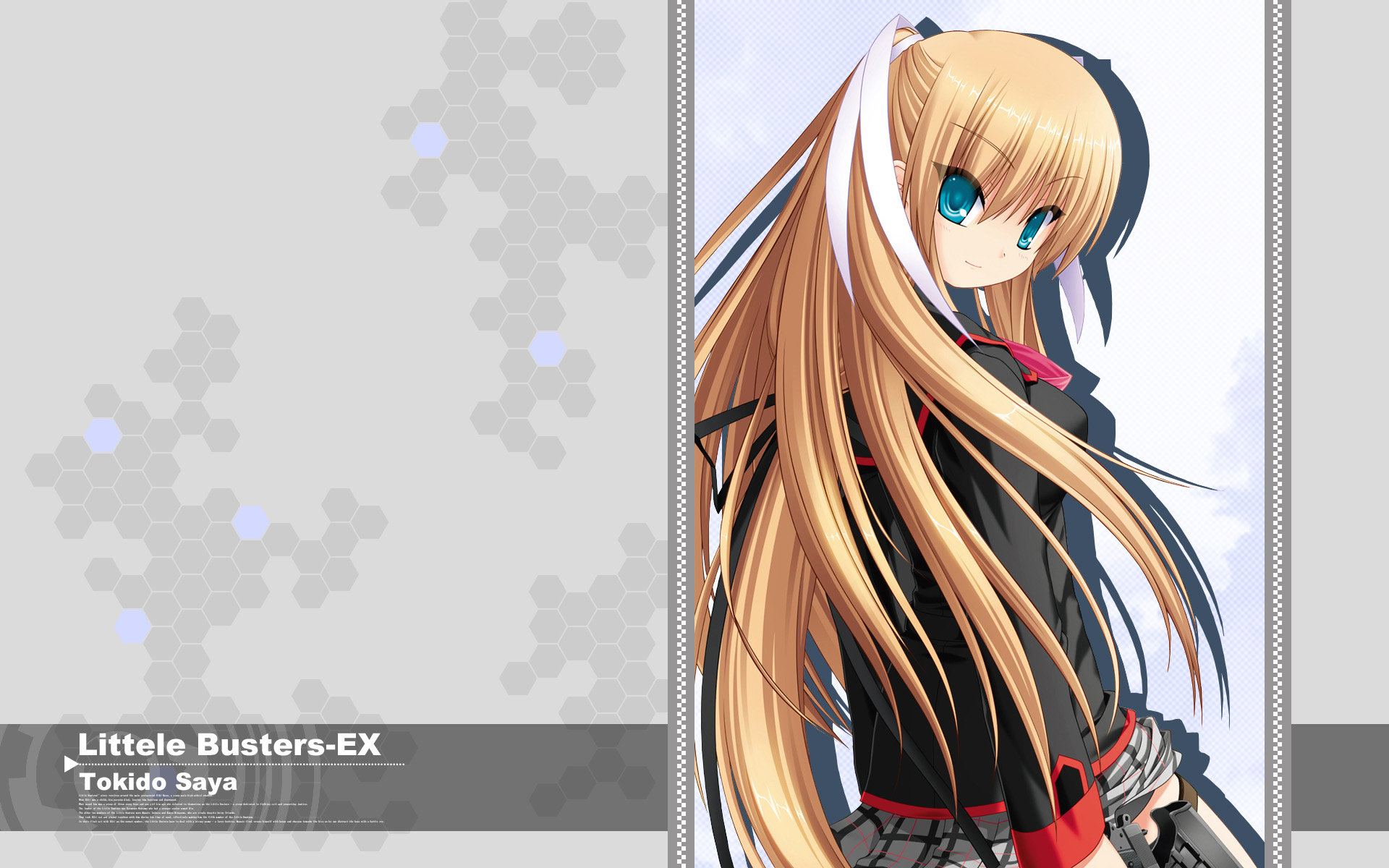 High resolution Little Busters! hd 1920x1200 background ID:164747 for computer