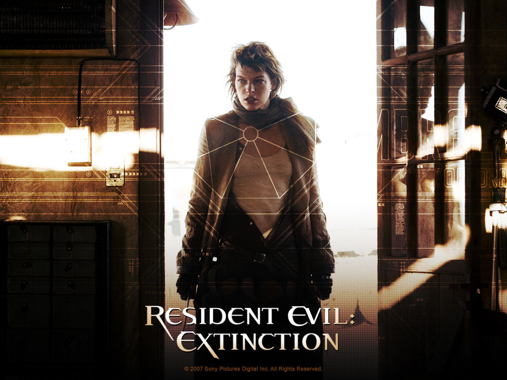 High resolution Resident Evil: Extinction hd 1024x768 background ID:275997 for computer