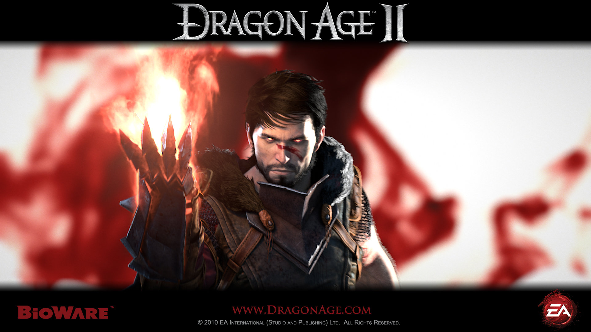 Download full hd 1920x1080 Dragon Age 2 PC wallpaper ID:295667 for free