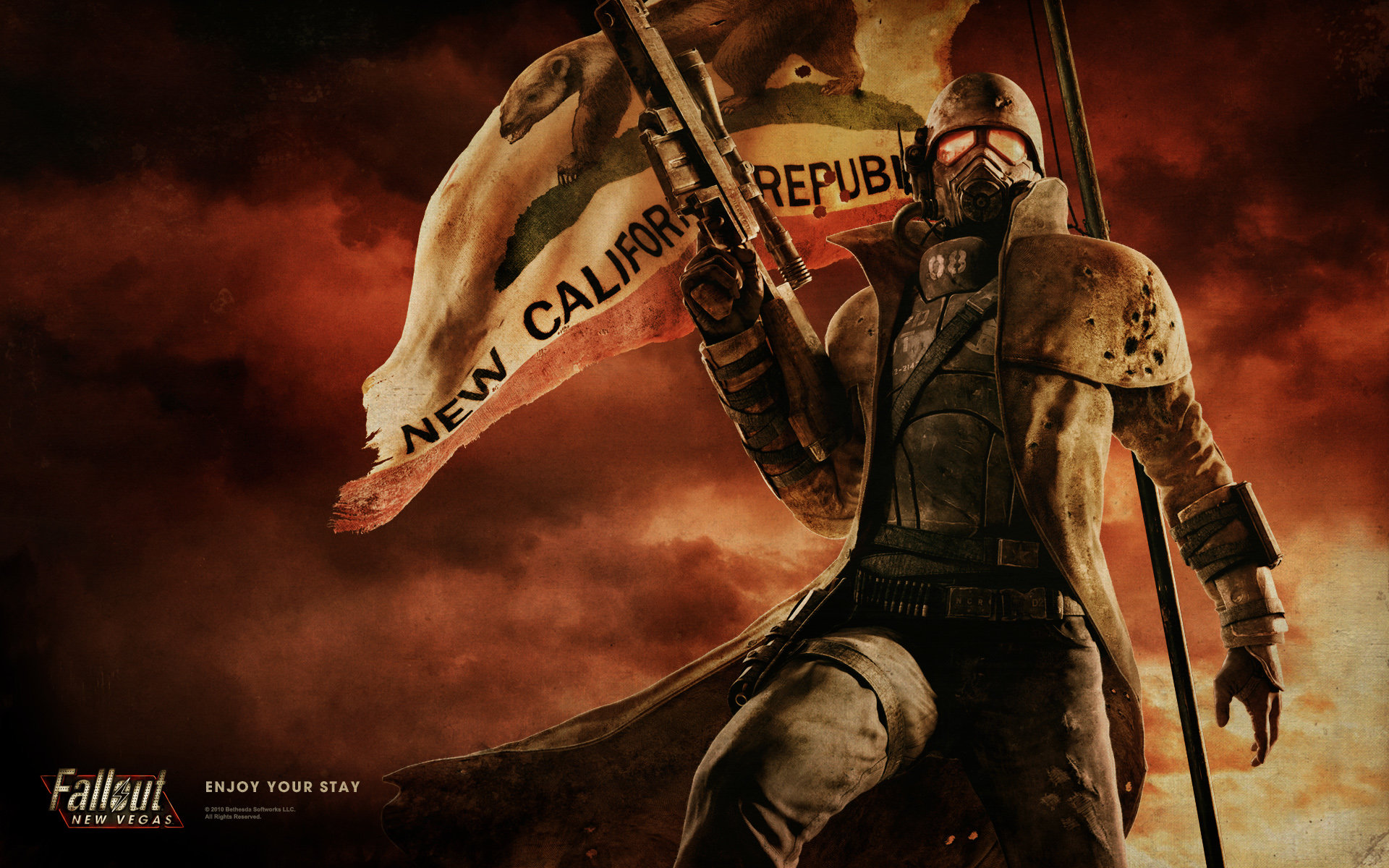 High resolution Fallout hd 1920x1200 background ID:207343 for desktop