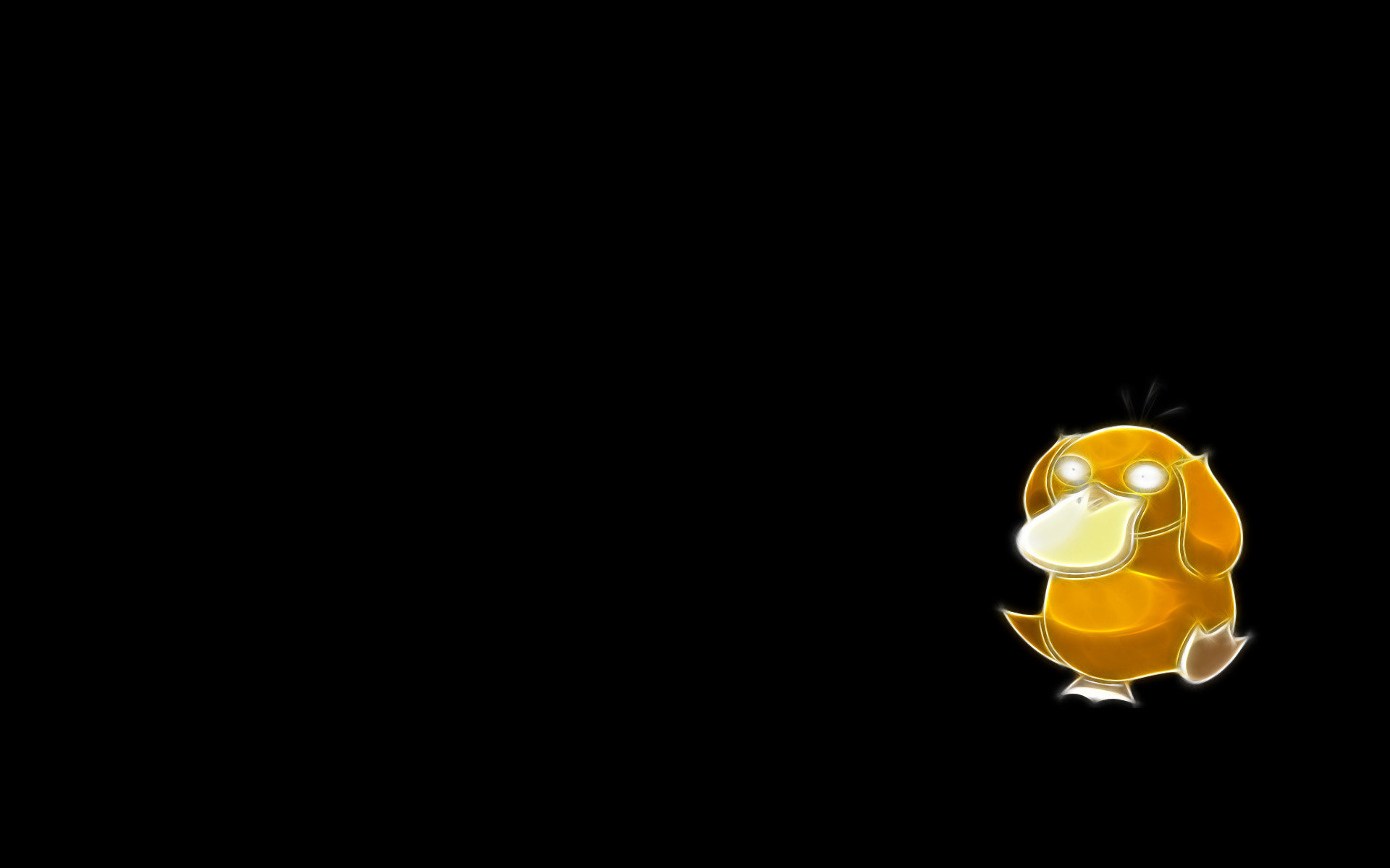 Download hd 1920x1200 Psyduck (Pokemon) computer wallpaper ID:278884 for free