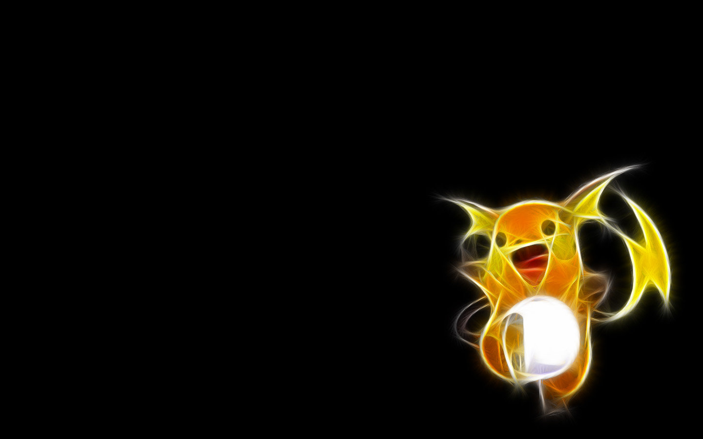 Best Raichu (Pokemon) background ID:278580 for High Resolution hd 1440x900 PC