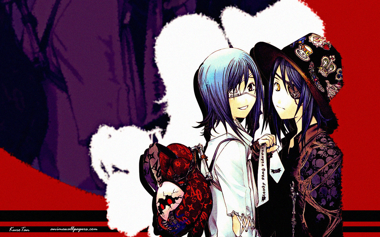 Download hd 1280x800 Air Gear computer background ID:84693 for free