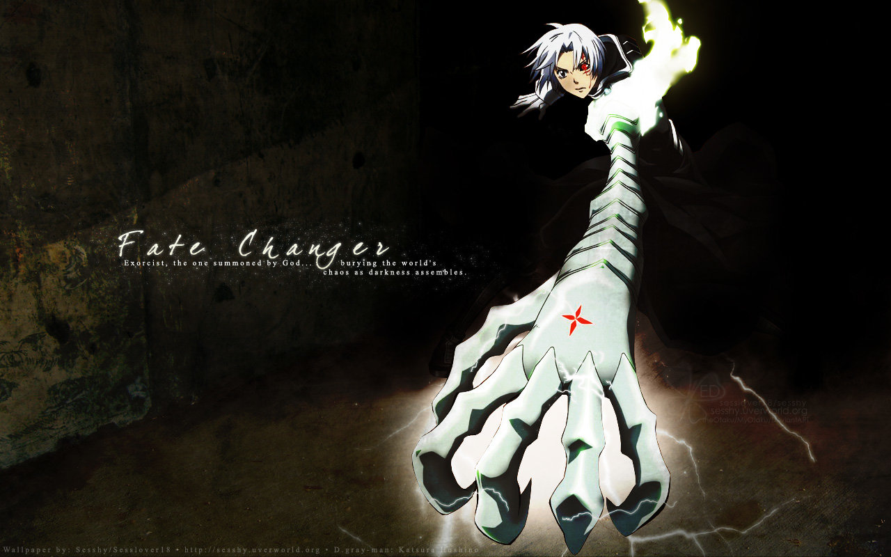 Free download D.Gray-man background ID:26951 hd 1280x800 for computer