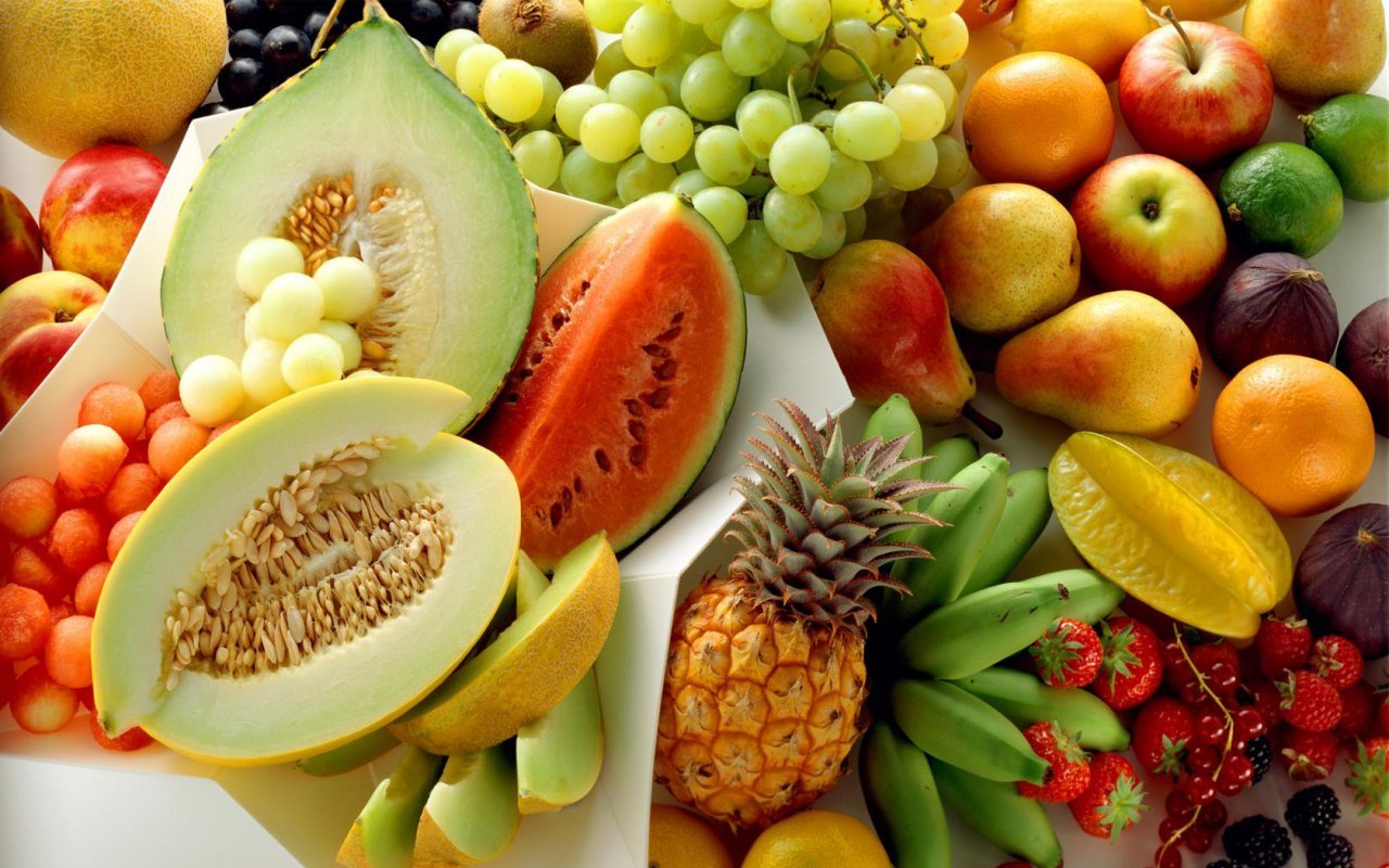 Free download Fruit background ID:325961 hd 1280x800 for computer