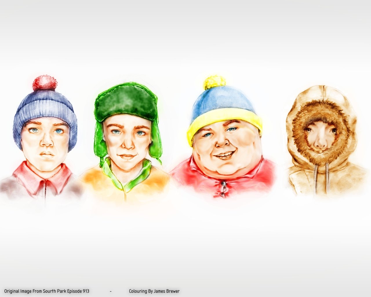 Free download South Park wallpaper ID:30476 hd 1280x1024 for computer