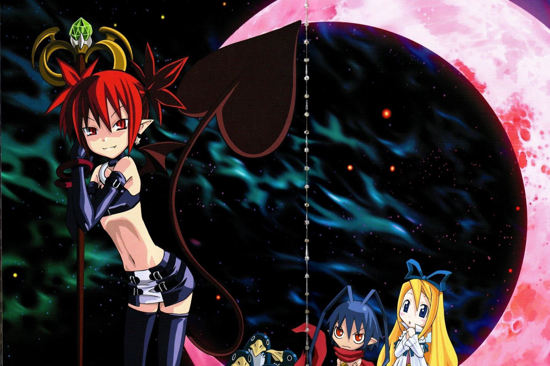 Awesome Disgaea free wallpaper ID:339383 for hd 1920x1280 computer