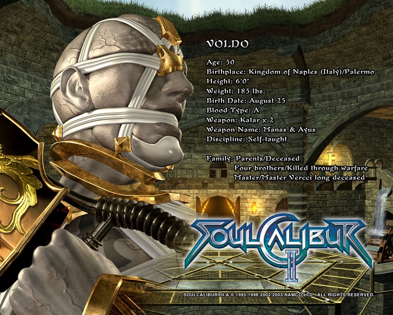Best Soulcalibur wallpaper ID:246545 for High Resolution hd 1280x1024 PC