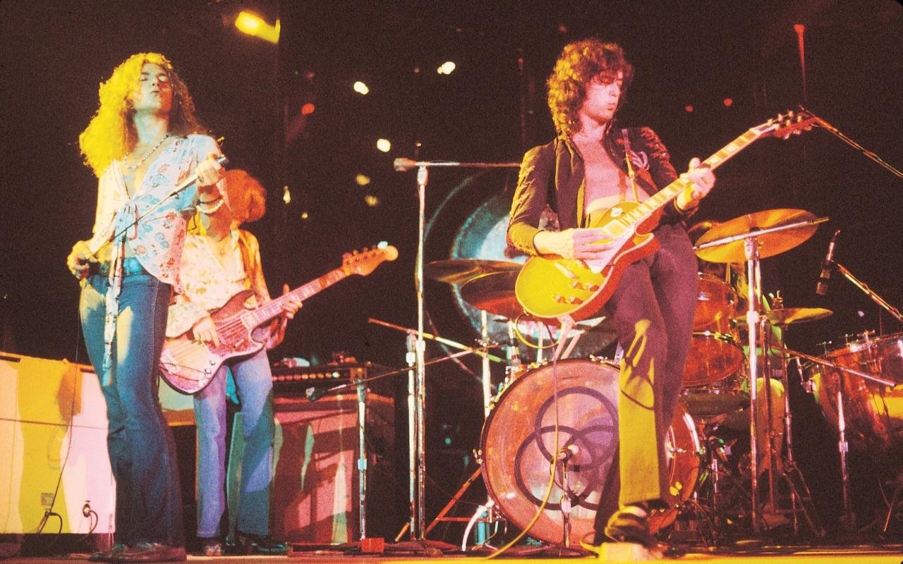 Awesome Led Zeppelin free background ID:401644 for hd 1280x800 PC