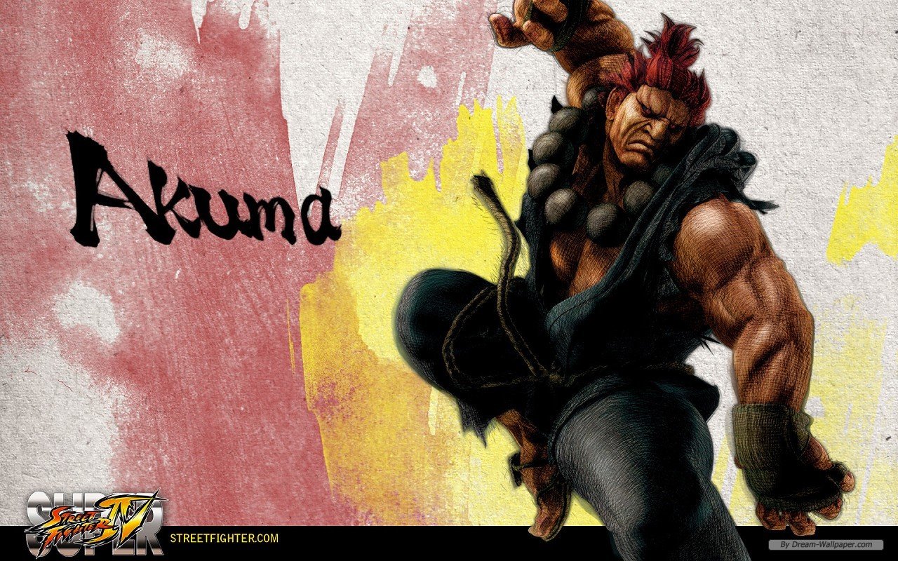 Free download Street Fighter background ID:466321 hd 1280x800 for computer