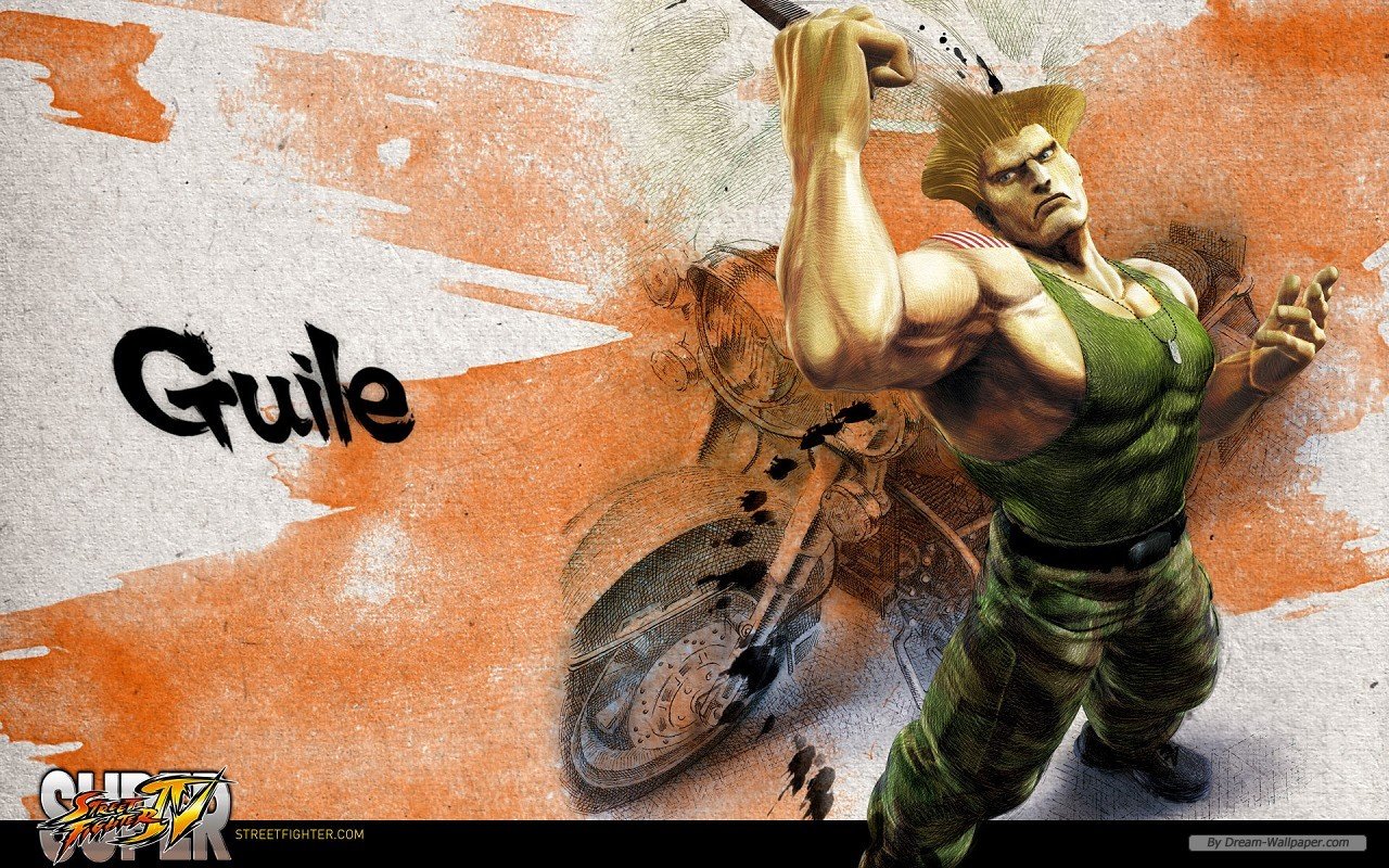 Awesome Street Fighter free wallpaper ID:466373 for hd 1280x800 PC