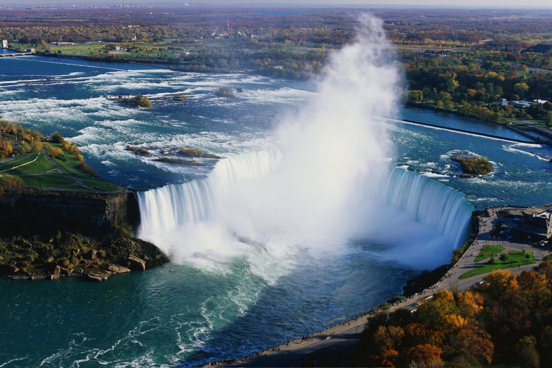 Best Niagara Falls background ID:67655 for High Resolution hd 1920x1280 PC