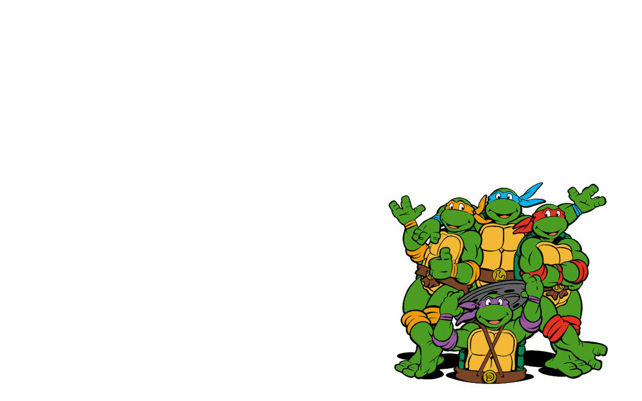 Free download Teenage Mutant Ninja Turtles (TMNT) wallpaper ID:111229 hd 1280x800 for computer
