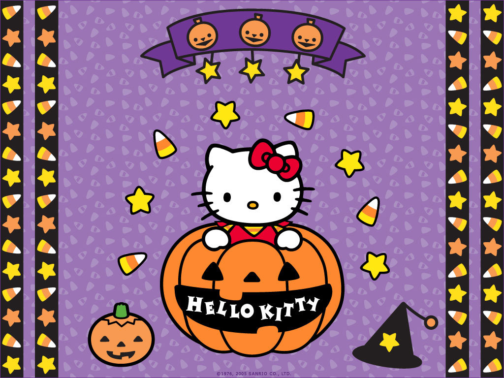 High resolution Hello Kitty hd 1024x768 background ID:93312 for PC