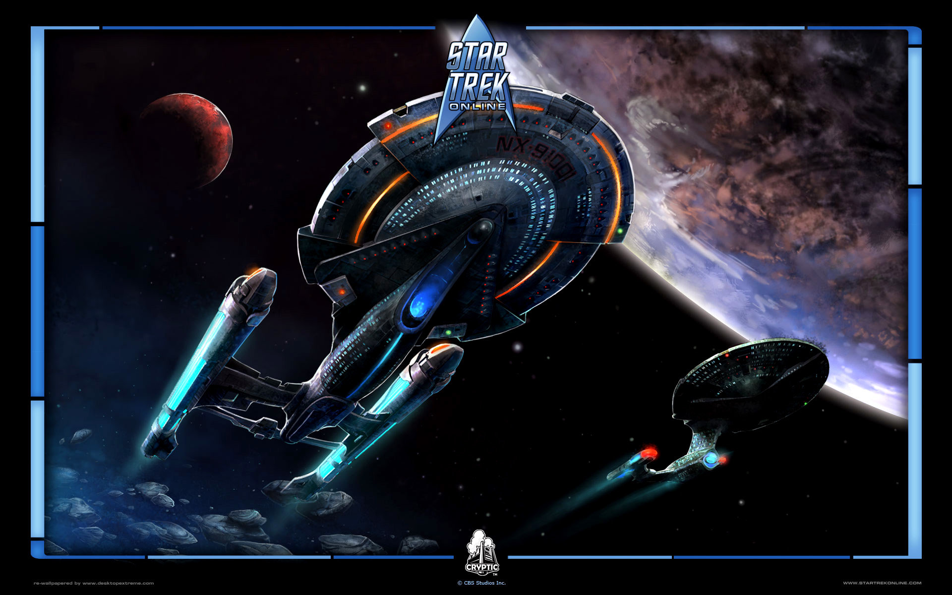 Best Star Trek Video Game wallpaper ID:276211 for High Resolution hd 1920x1200 desktop