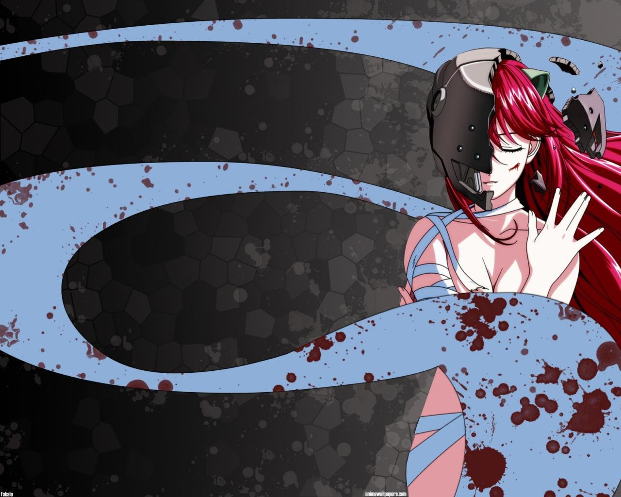 Awesome Elfen Lied free background ID:384176 for hd 1280x1024 PC