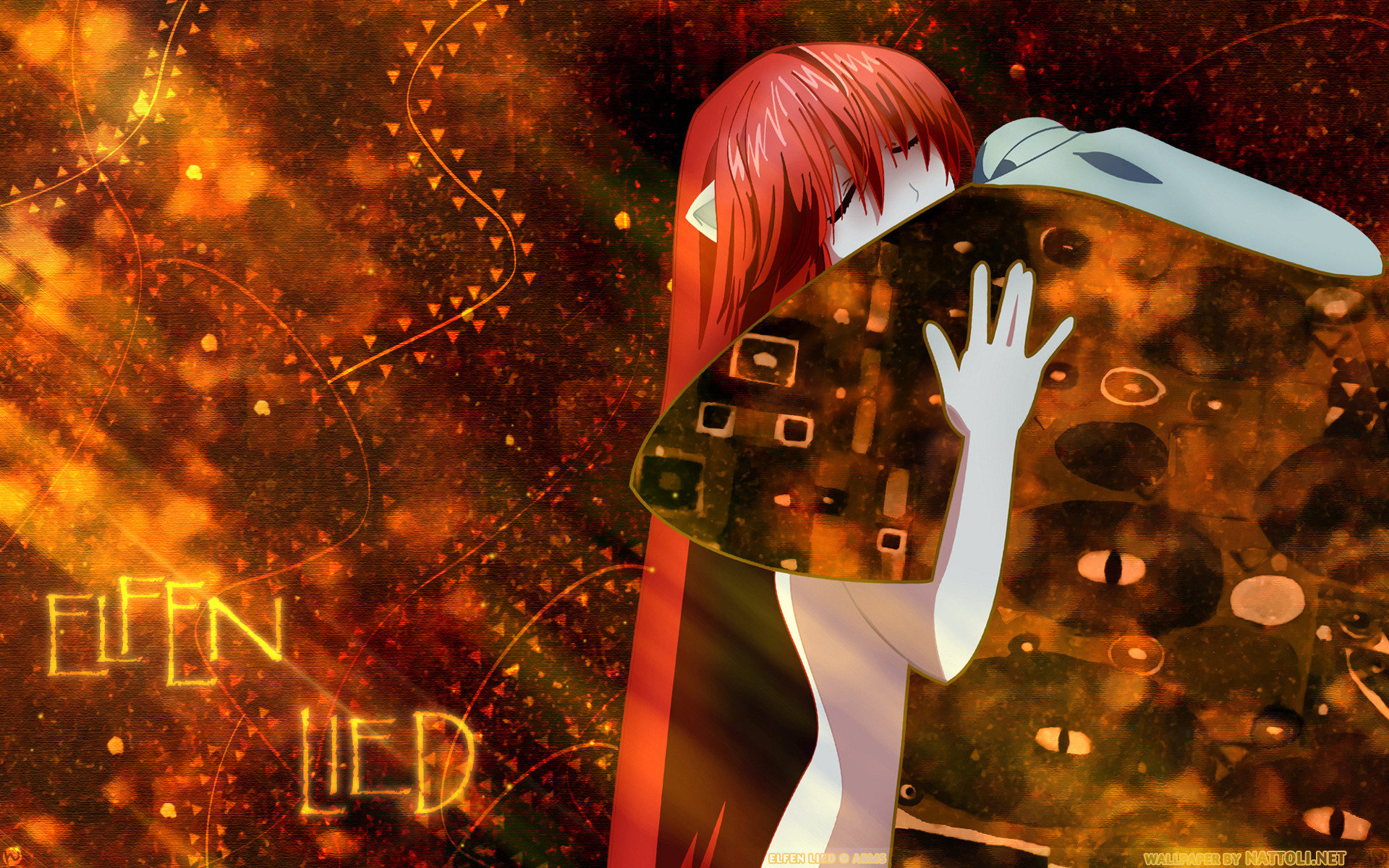 Awesome Elfen Lied free wallpaper ID:384195 for hd 1920x1200 PC