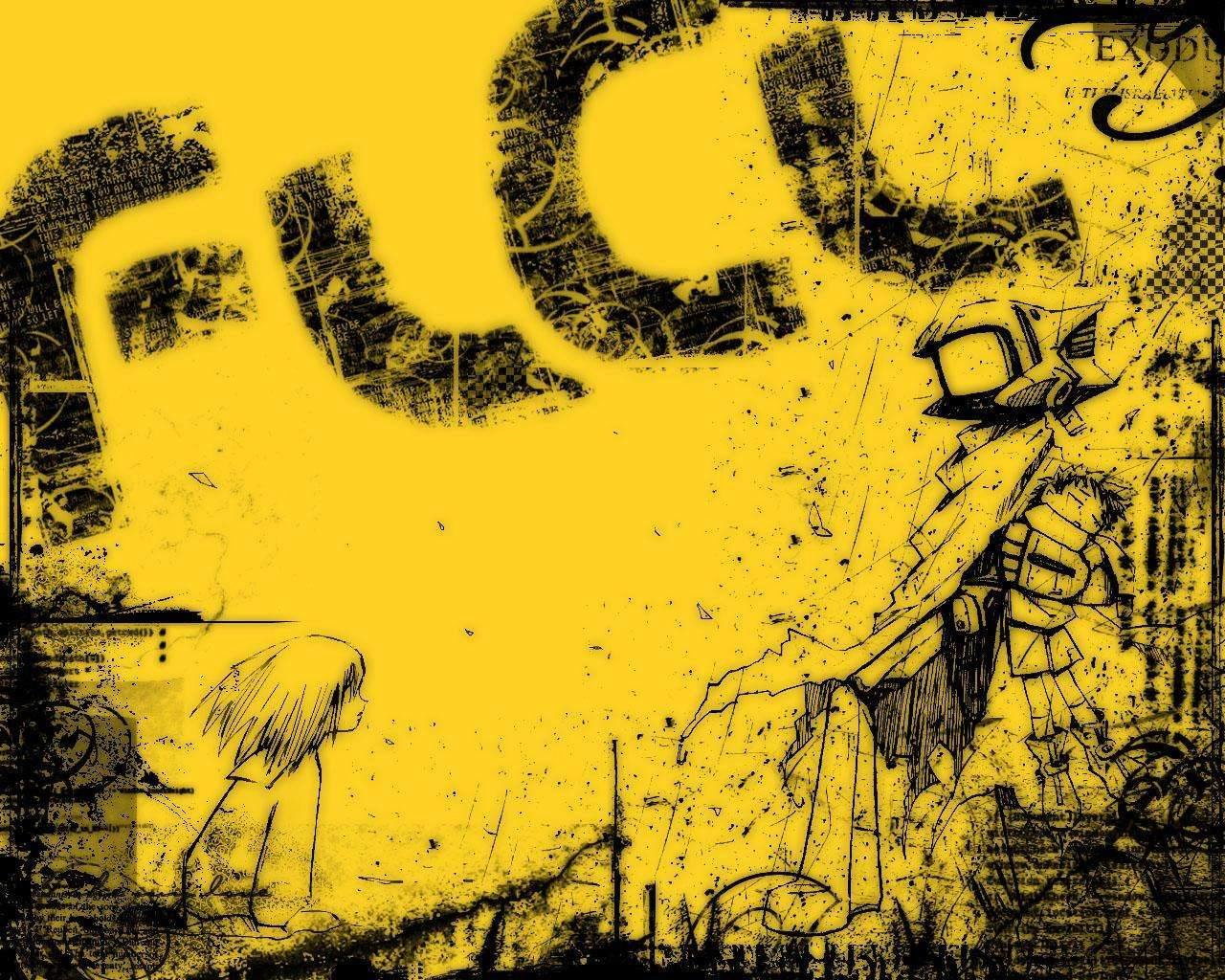 High resolution FLCL hd 1280x1024 wallpaper ID:339674 for PC