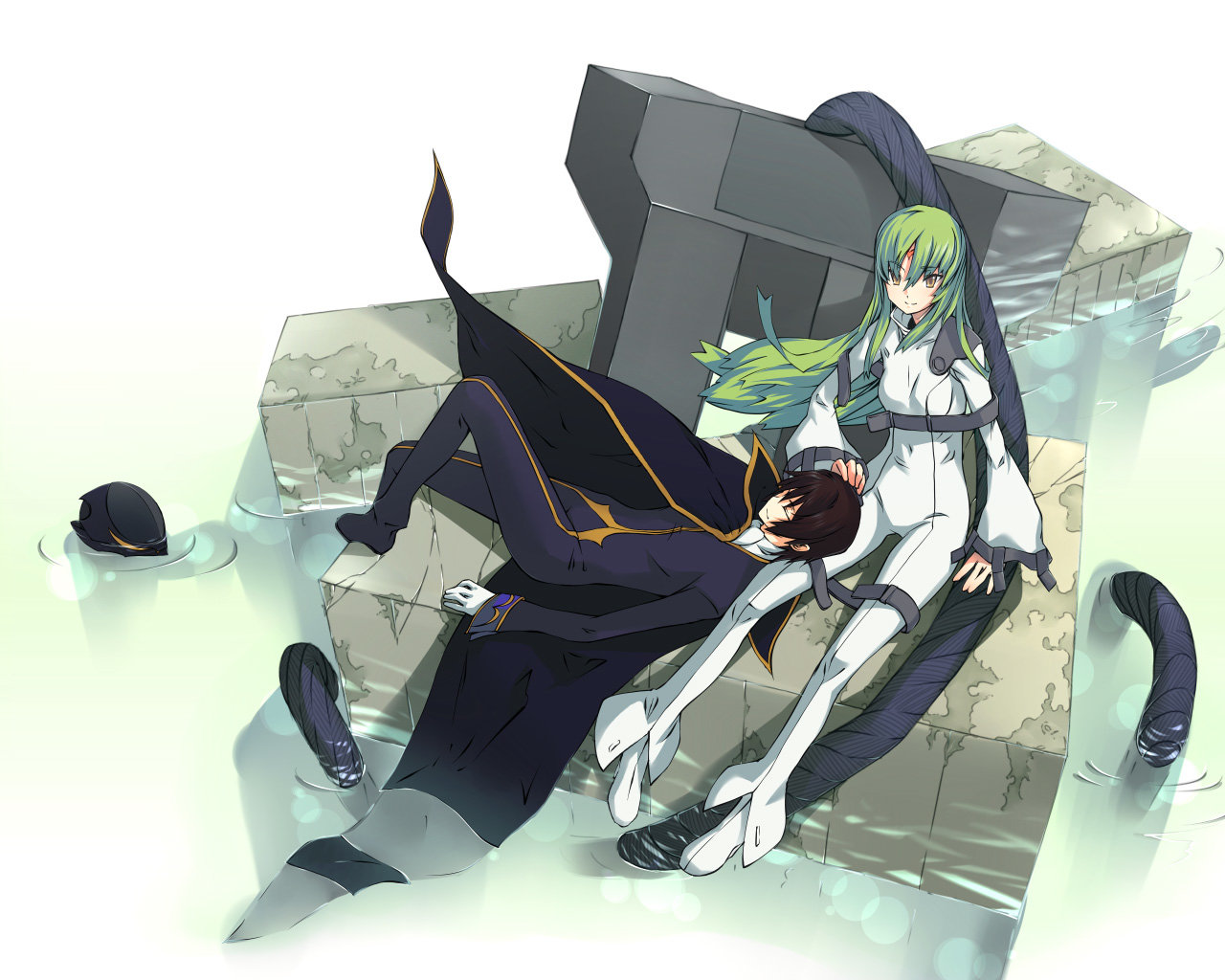 Download hd 1280x1024 Code Geass computer background ID:44034 for free