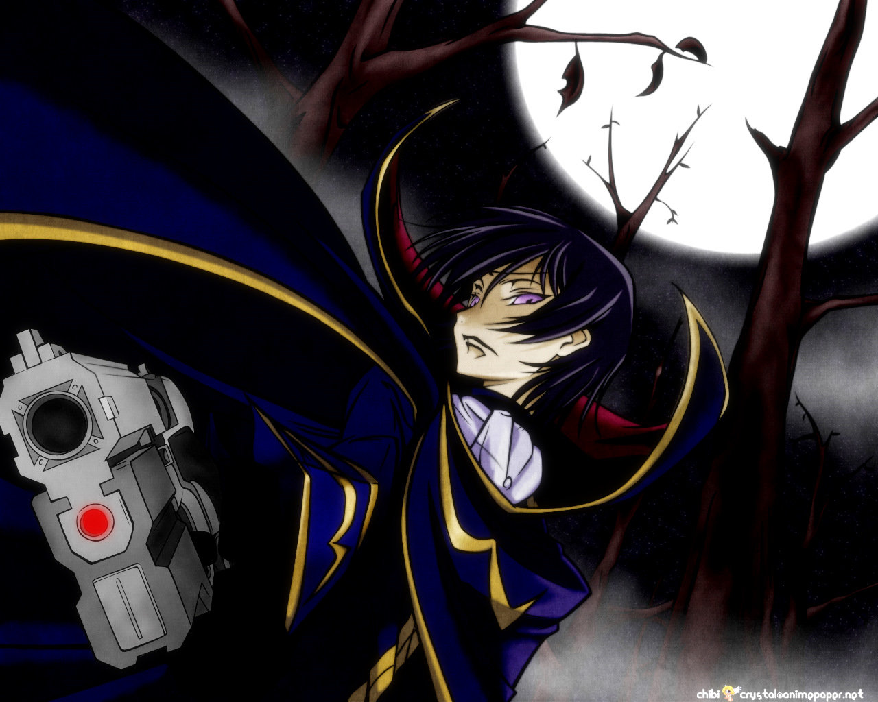 High resolution Lelouch Lamperouge hd 1280x1024 background ID:44978 for desktop