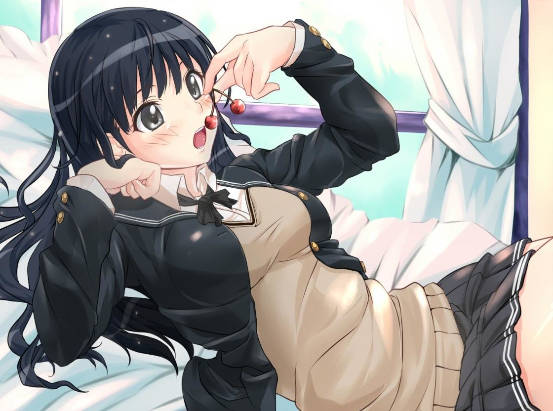 Awesome Amagami SS free wallpaper ID:253100 for hd 1120x832 computer