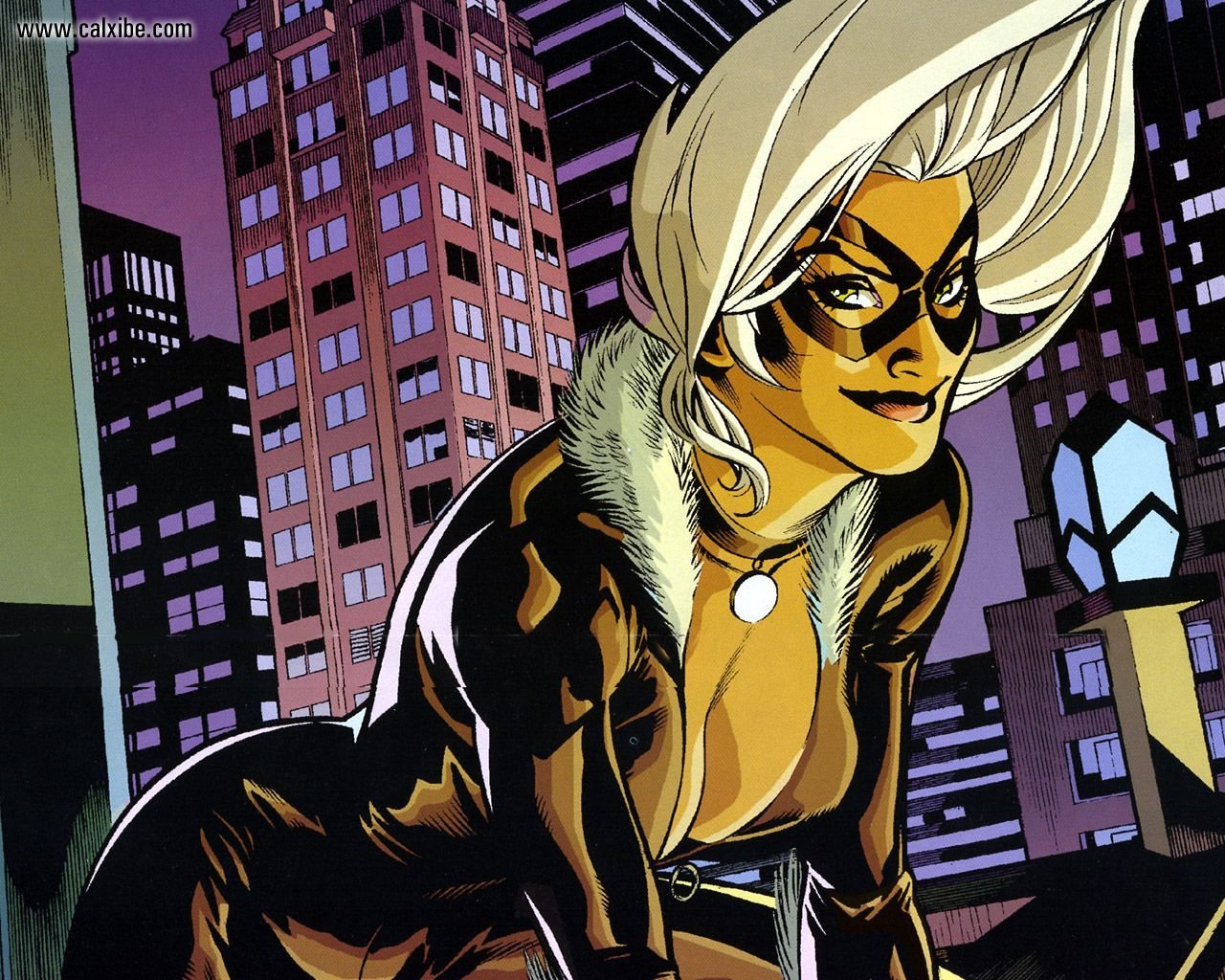 Awesome Black Cat Comics free background ID:59207 for hd 1280x1024 desktop