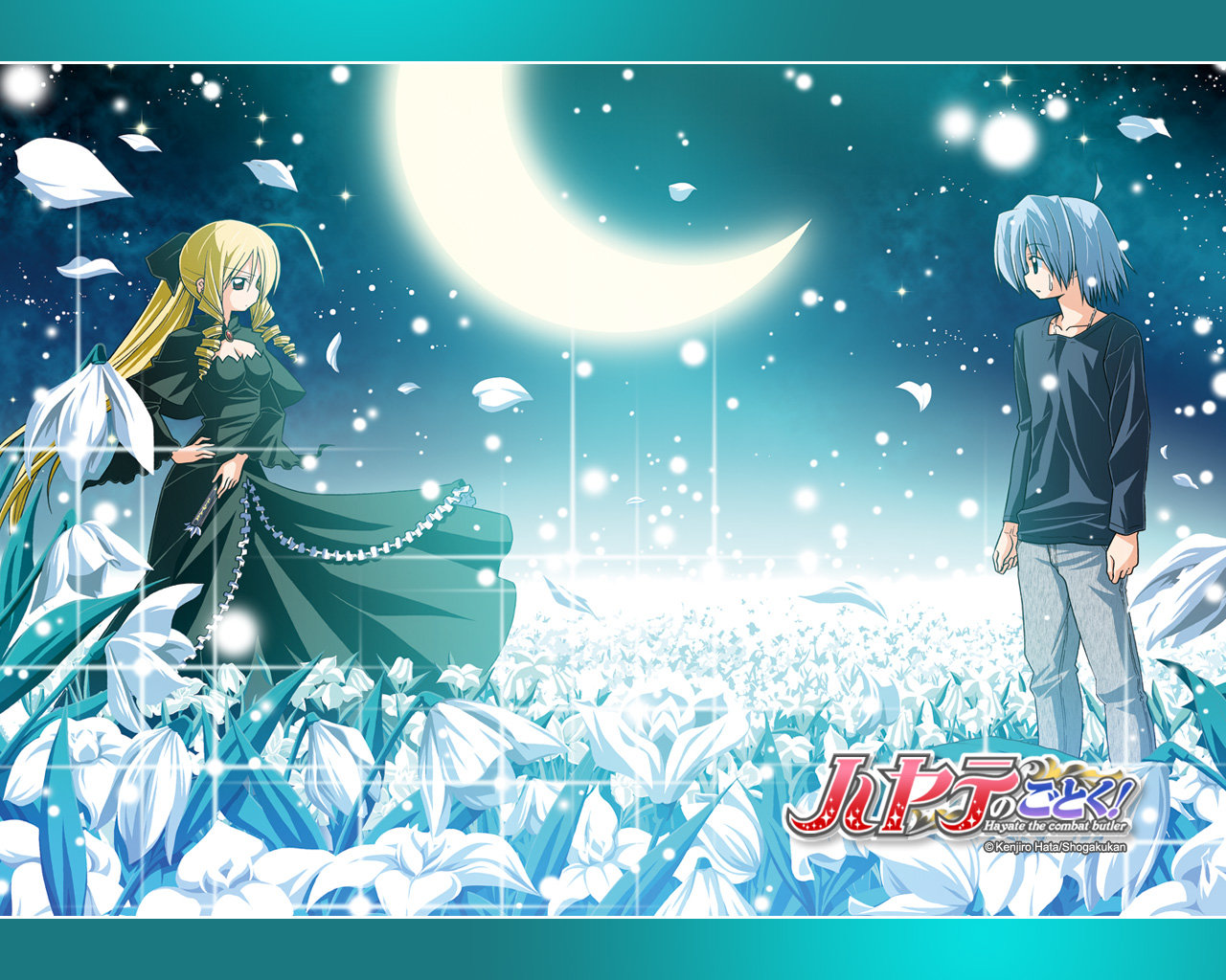 Awesome Hayate The Combat Butler free background ID:22735 for hd 1280x1024 PC