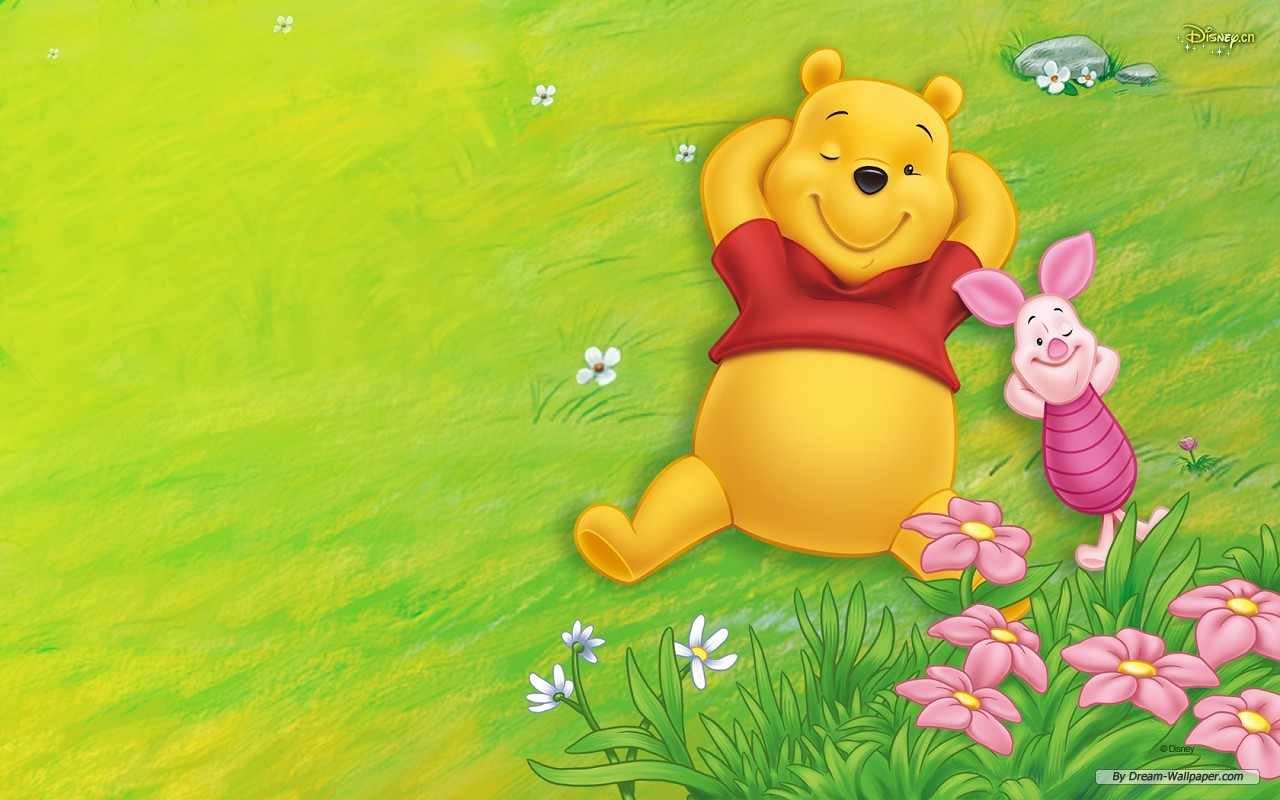 Download hd 1280x800 Winnie The Pooh computer wallpaper ID:74420 for free