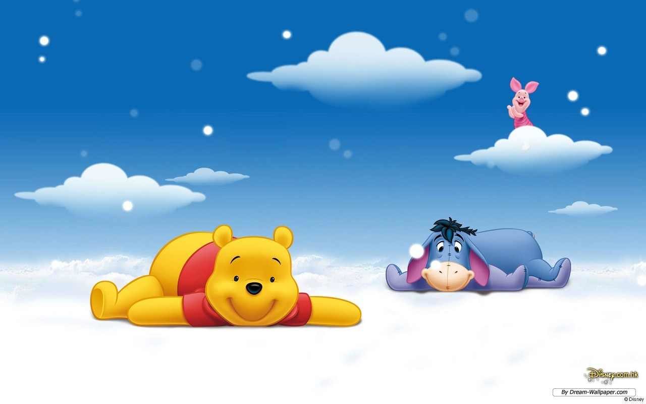 Download hd 1280x800 Winnie The Pooh PC wallpaper ID:74451 for free