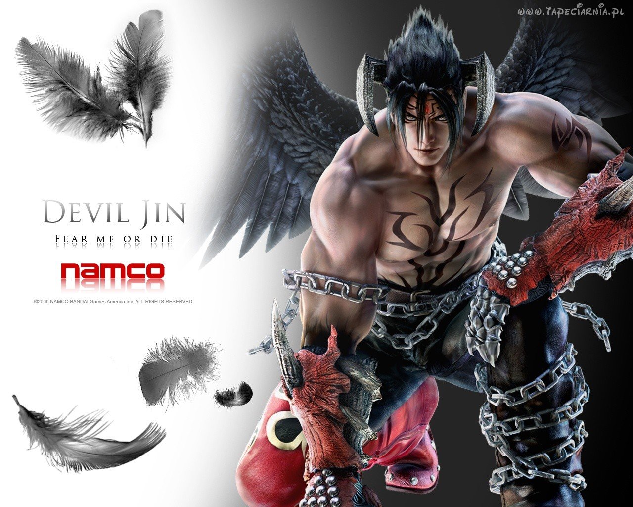 Free Tekken high quality background ID:465312 for hd 1280x1024 PC