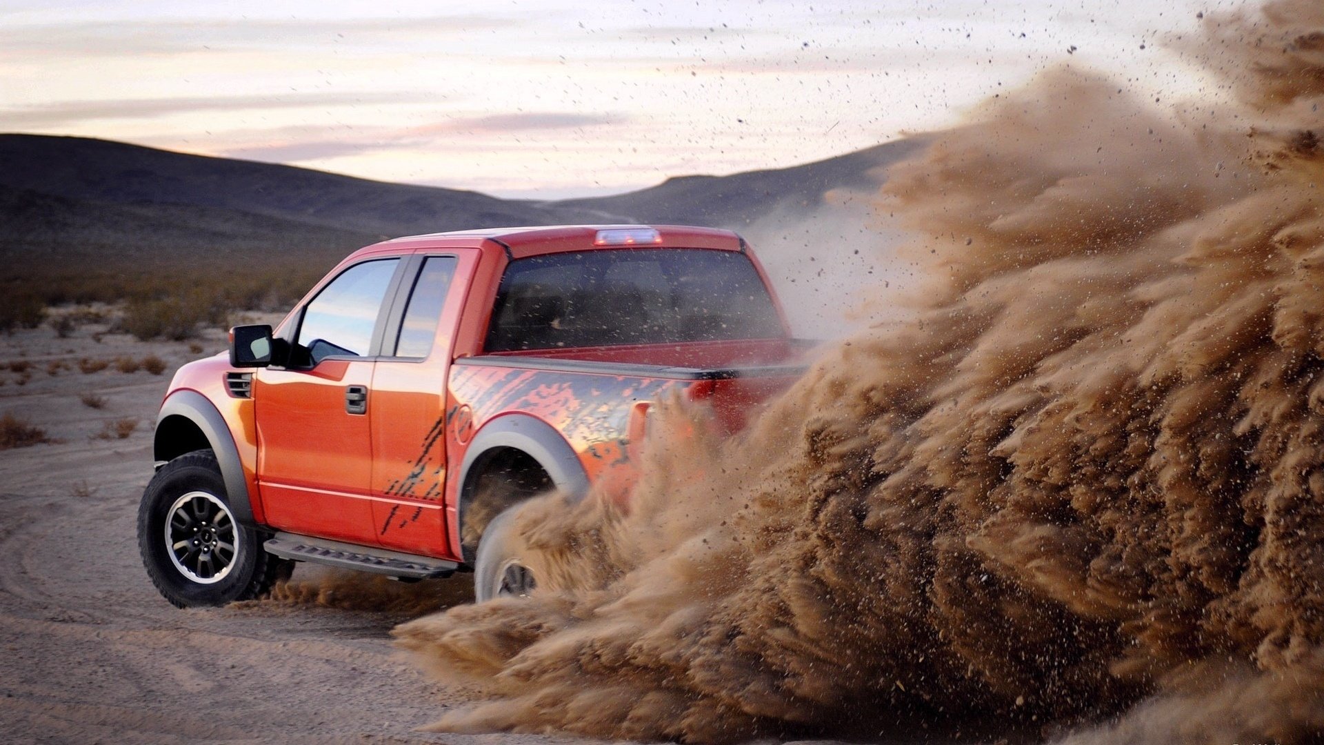 Best Ford Raptor wallpaper ID:275797 for High Resolution hd 1080p computer